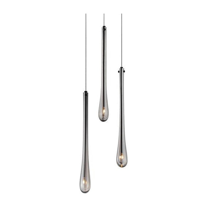 STILLO 3-LIGHT LED PENDANT ET2 Lighting