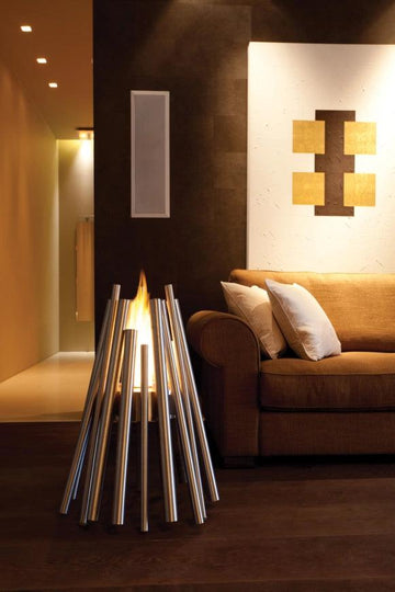 Stix Fireplace by EcoSmart Fire | Modern Studio