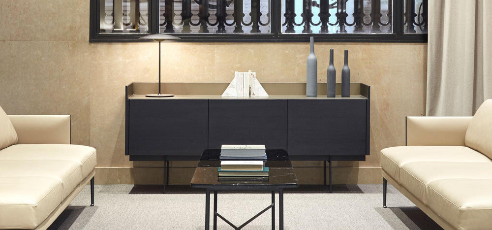 Stockholm STH401 Sideboard by Punt – lifestyle