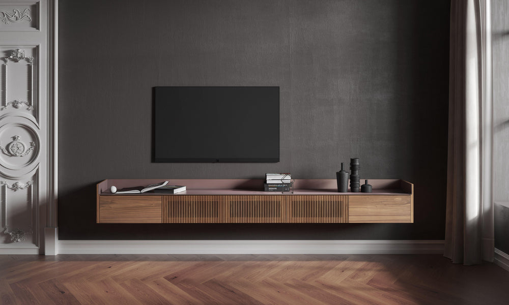 Stockholm Slim STH354 Sideboard by Punt – lifestyle