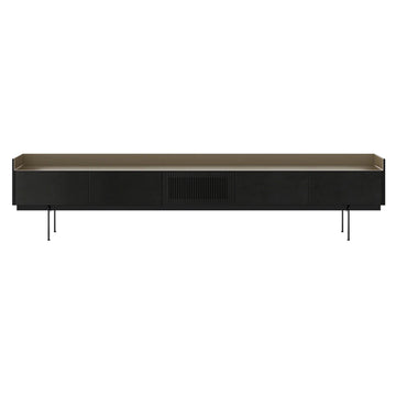 Stockholm Slim Sideboard STH554 by Punt: Spacious, Sleek & Stylish