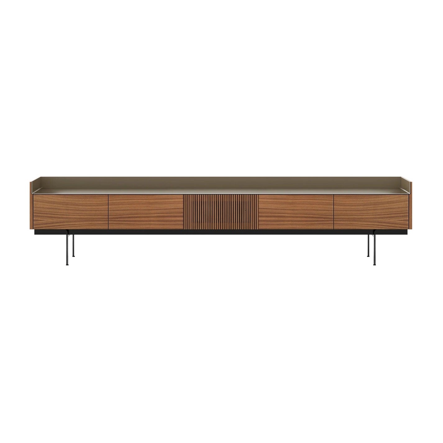 Stockholm Slim Sideboard STH554 by Punt: Spacious, Sleek & Stylish