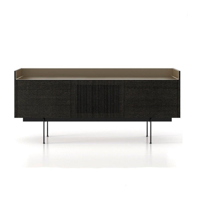 Stockholm Technic 3 Door Sideboard Punt Mobles