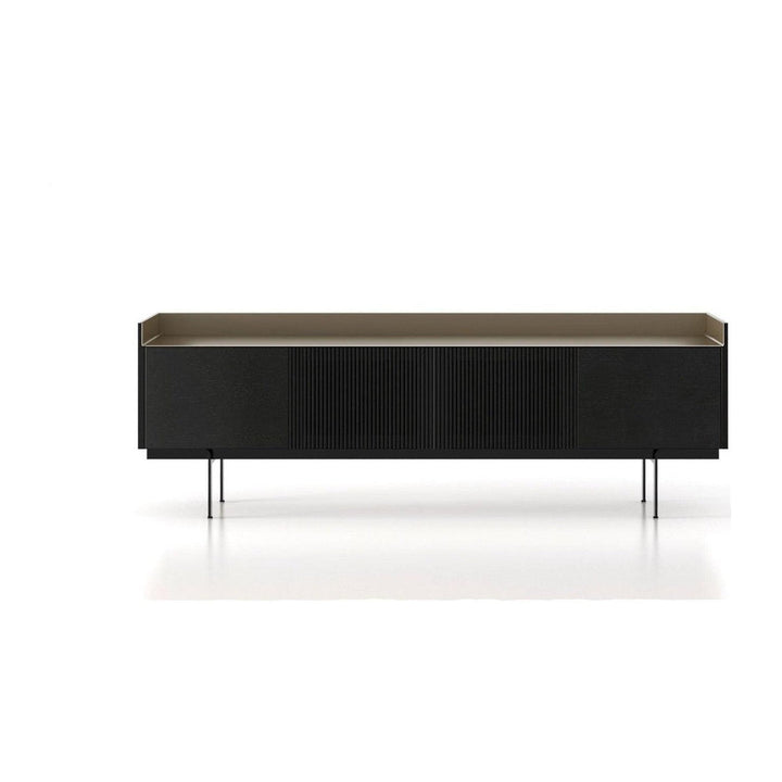 Stockholm Technic 4 Door Sideboard Punt Mobles