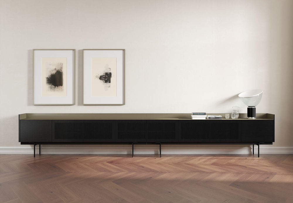 Stockholm Technic STH404 Sideboard by Punt – lifestyle