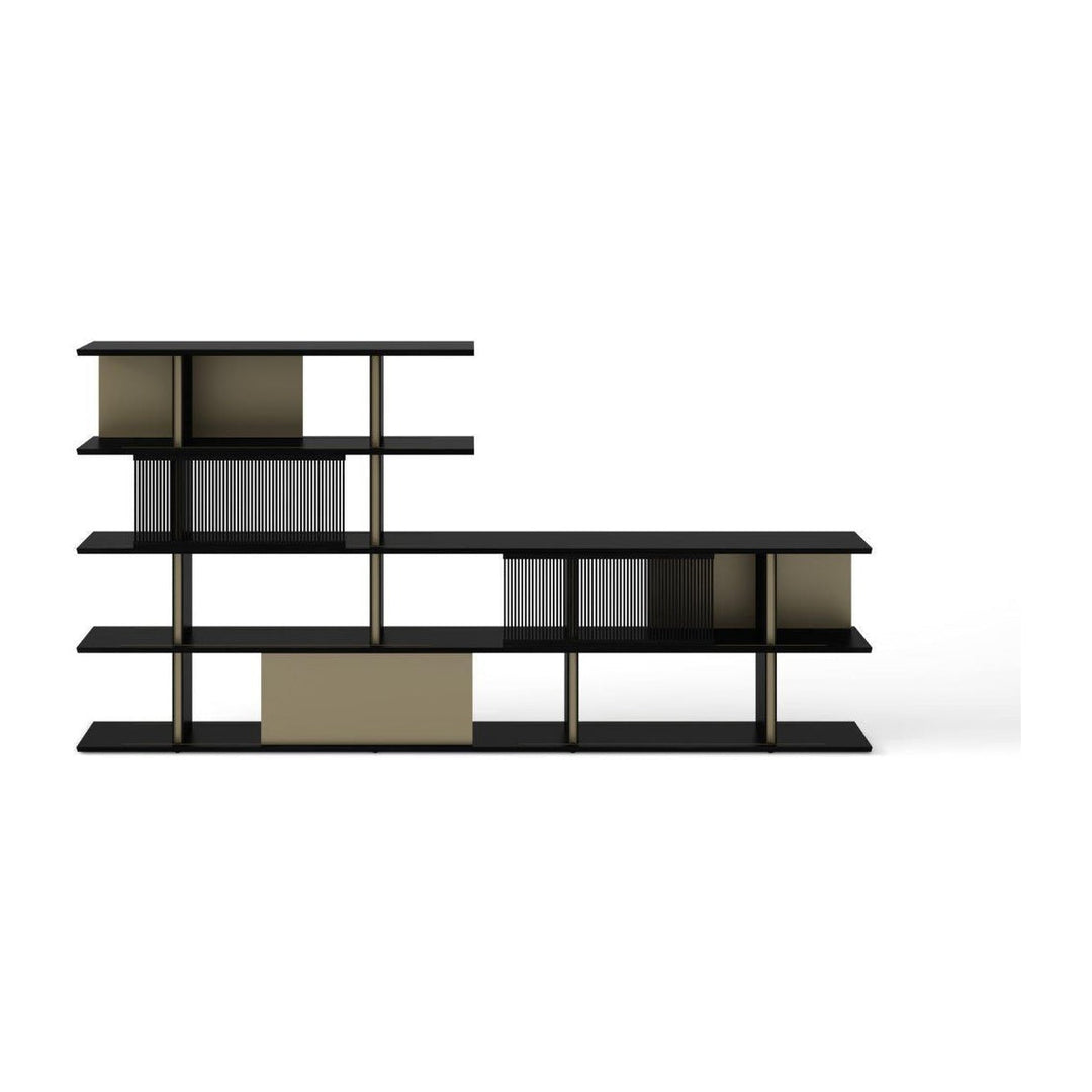 STOCKHOM  BOOKCASE  SYSTEM Punt Mobles