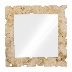 Stone Mirror, Square Phillips Collection