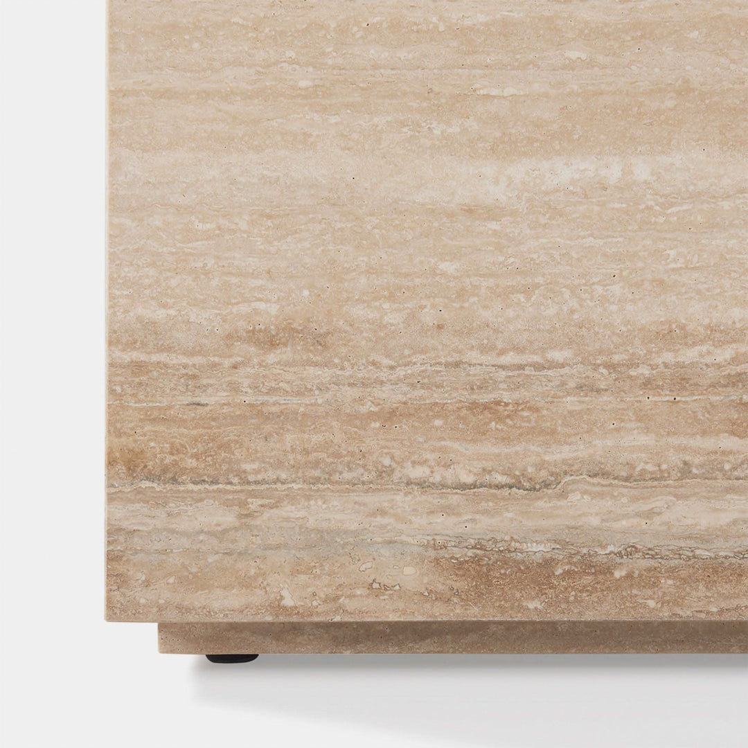 Stone Planter - 22" Square by Harbour lifestyle 1