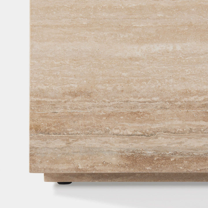 Stone Planter - 22" Square by Harbour lifestyle 1