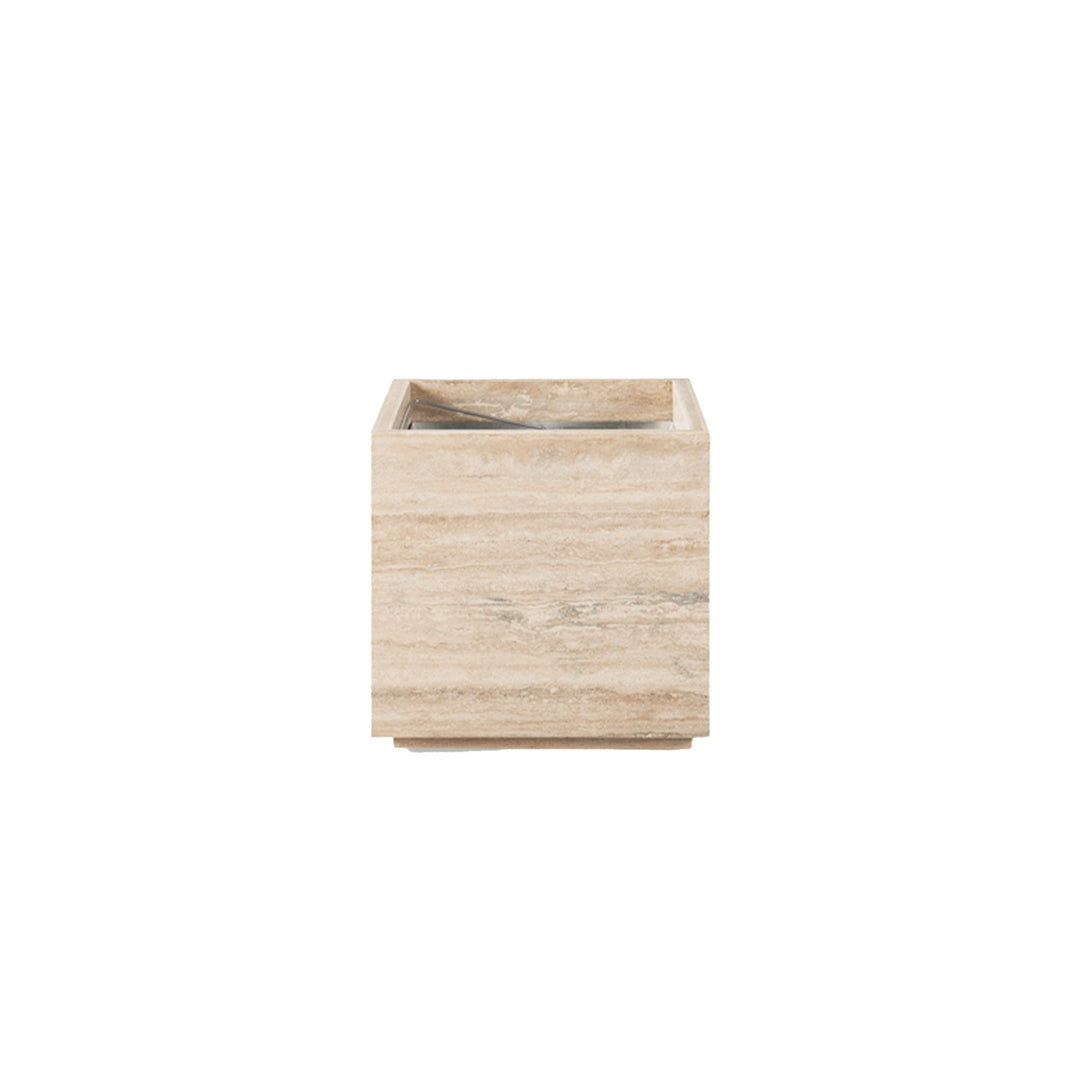 Stone Planter - 22" Square by Harbour