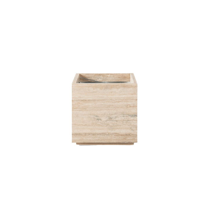 Stone Planter - 22" Square by Harbour