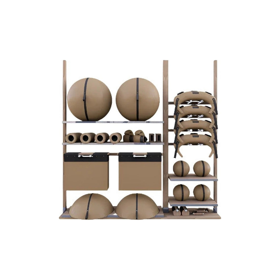 STORA™ Functional Storage Wall By Pent Fitness — product (Taji-scaled)