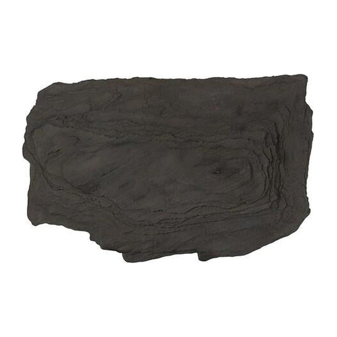 Stratified Cast Stone Wall Art, Painted Slate Phillips Collection