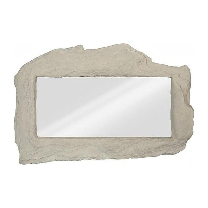 Stratified Rectangle Mirror, Roman Stone Phillips Collection