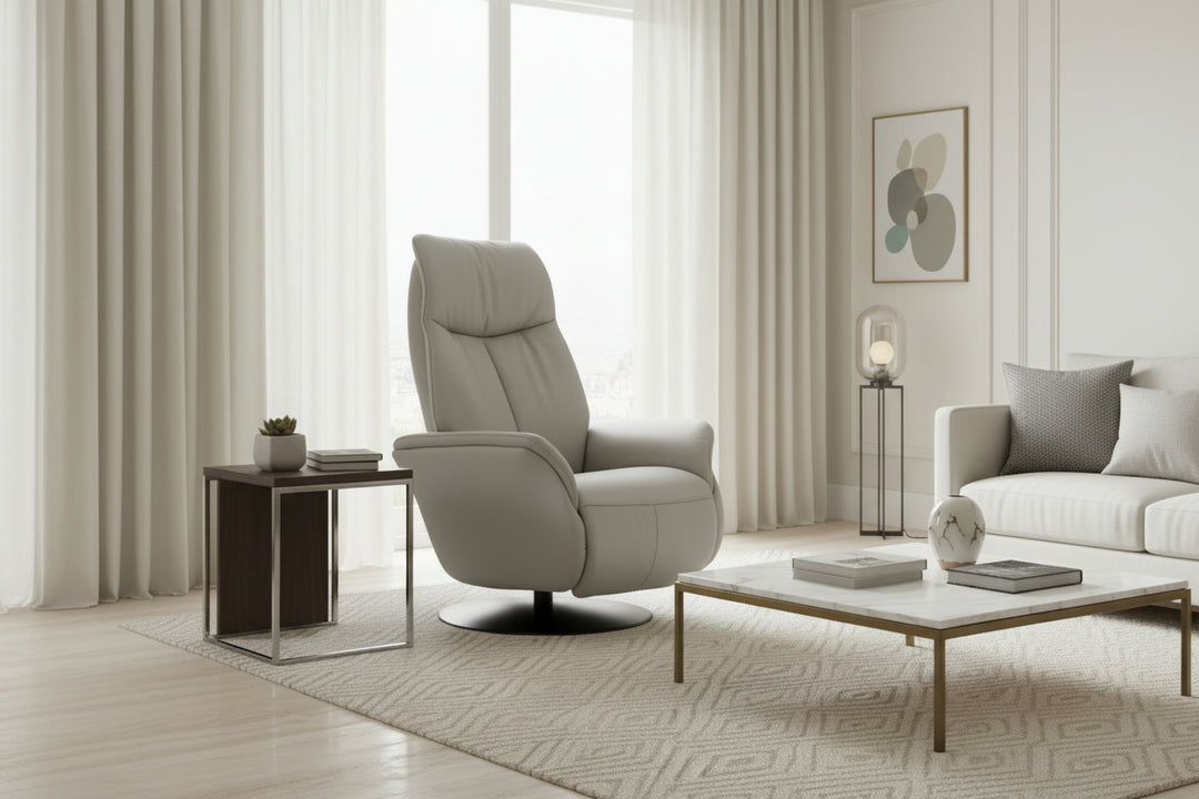Stratus Power Recliner Recliners Himolla