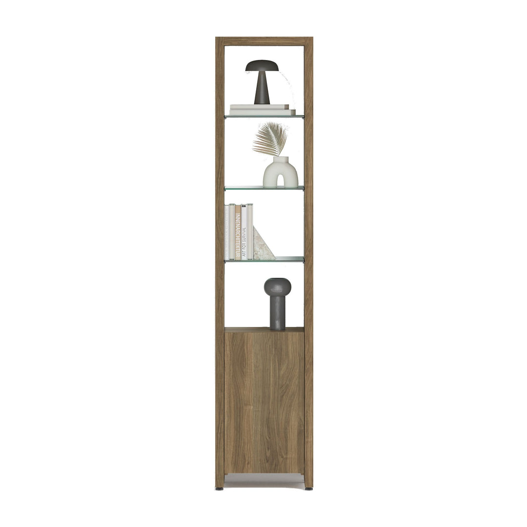 Studio 59001 Single Shelf styled