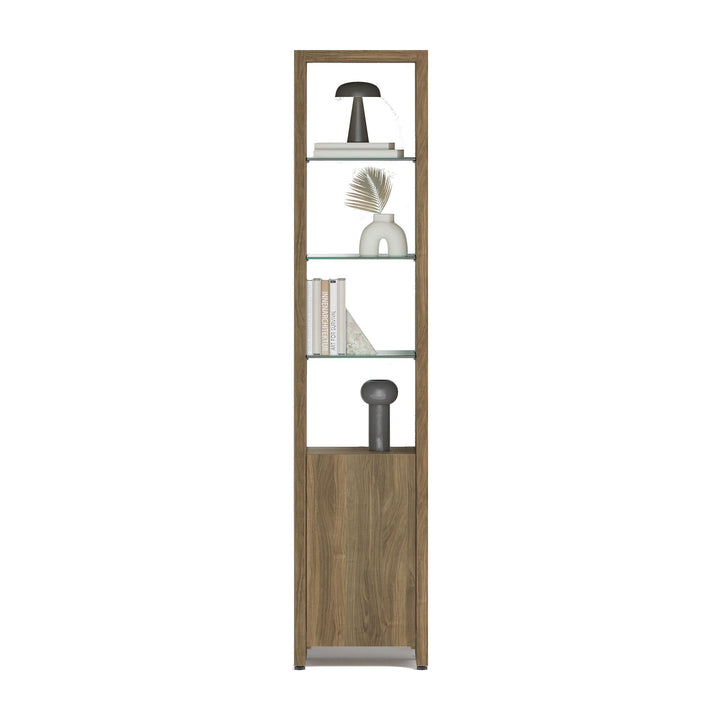 Studio 59001 Single Shelf styled