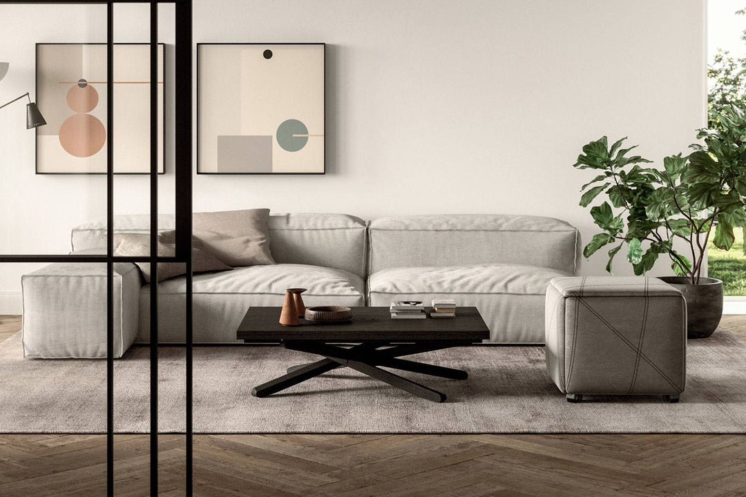 Su E Giu Transformable Coffee Table