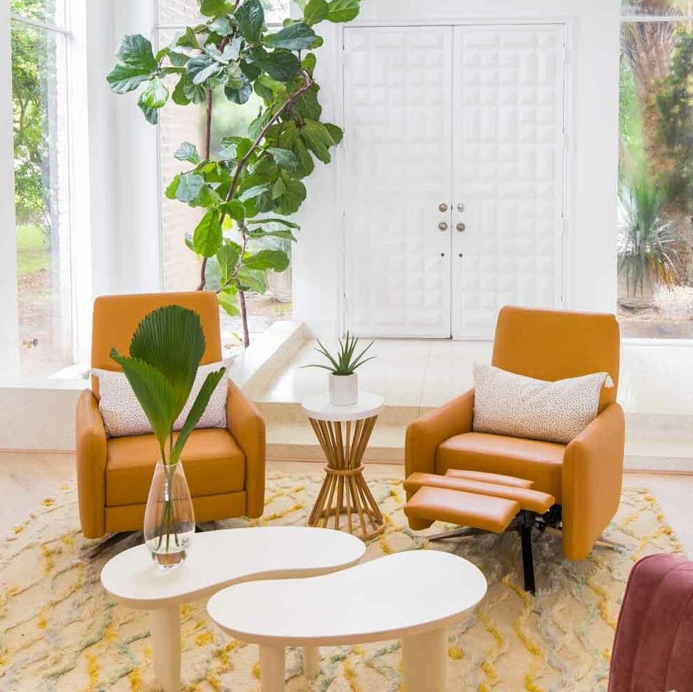 Blake Re-Invented Recliner Recliners American Leather