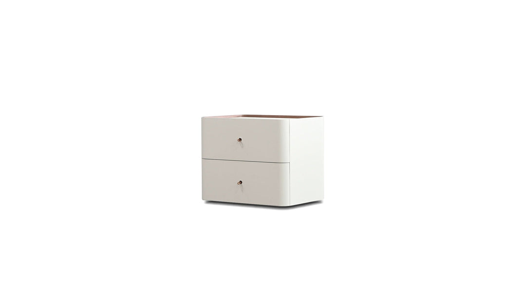 SUMU Side Table in Cream