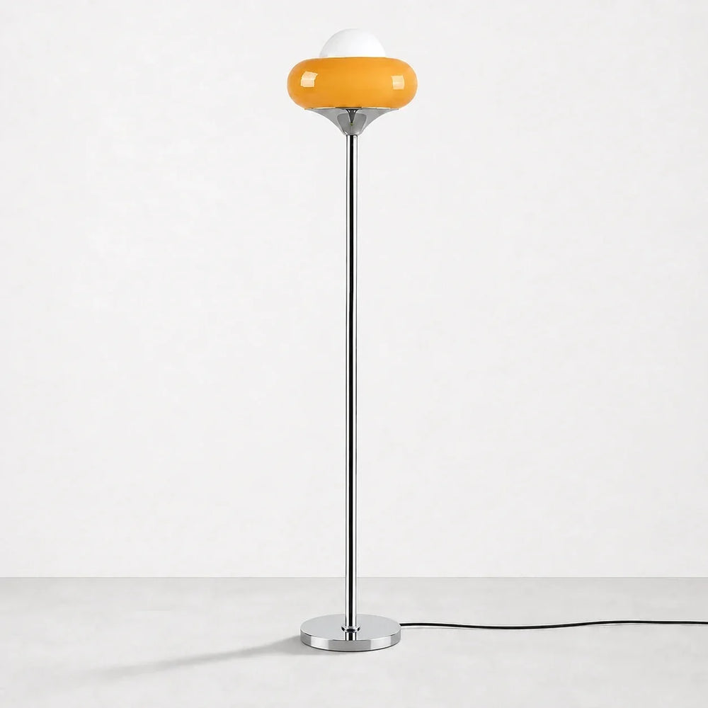 Sunburst Glow Floor Lamp by Interior Moderna - view 2