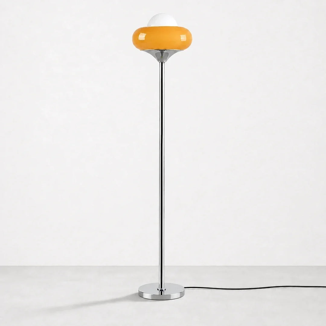 Sunburst Glow Floor Lamp by Interior Moderna - view 2