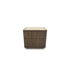 Surface 2 Drawer Nighstand Nightstands Huppe