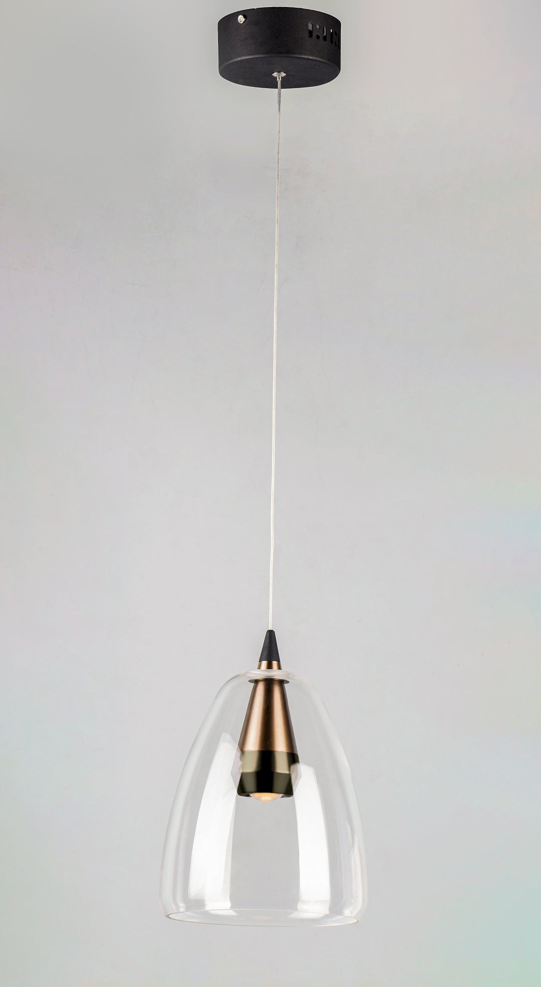 Sven LED Pendant by ET2 Lighting, styled view 2