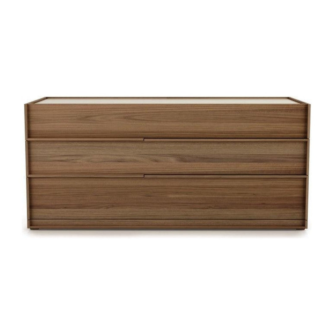 Swan 6-Drawer Dresser Huppe