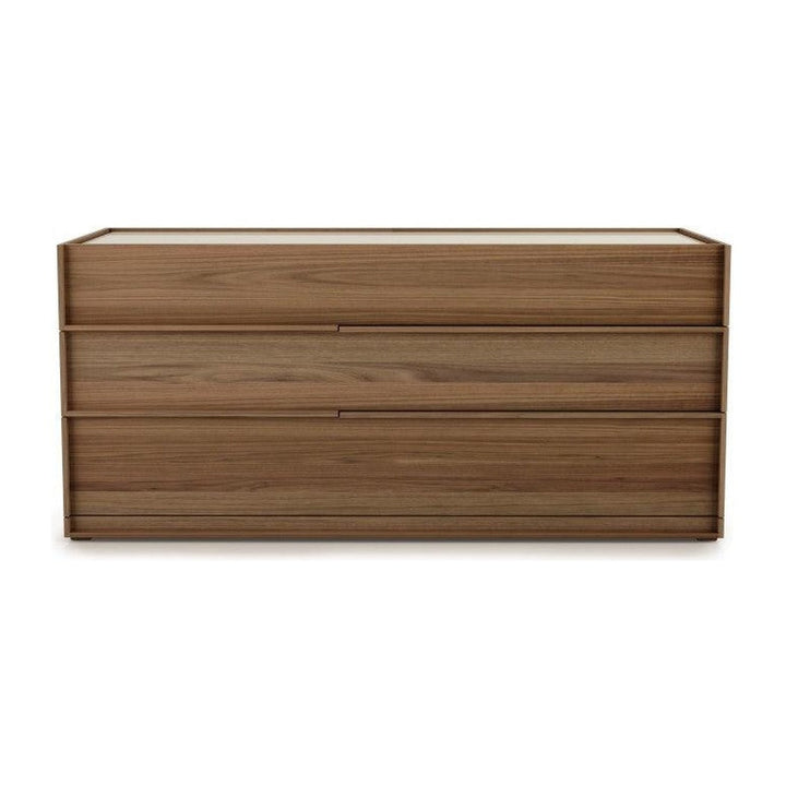 Swan 6-Drawer Dresser Huppe