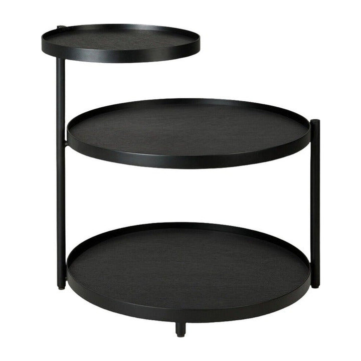 Swivel Tray Side Table Ethnicraft