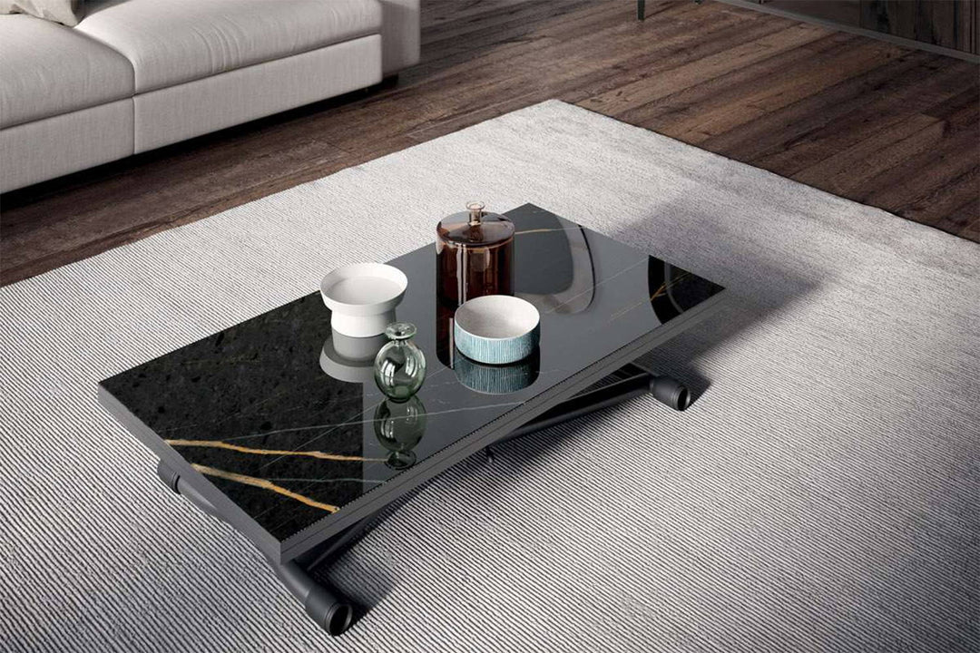 Sydney Cr Transformable Coffee Table Coffee Tables Ozzio Italia