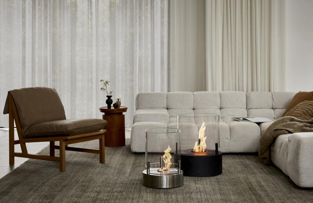 T-LITE 8 DESIGNER FIREPLACE Eco Smart Fire