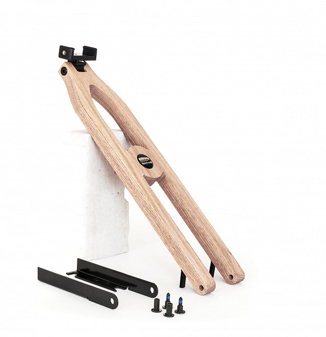 WaterRower tablet arm and holder in Vintage