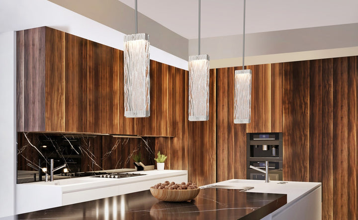 Tabulo Pendant by Hammerton Studio in a styled interior