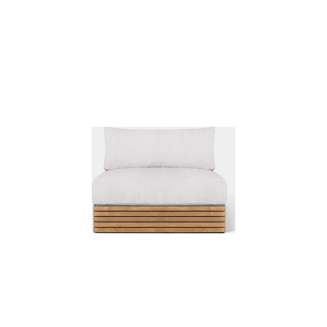 TAHITI ARMLESS SINGLE Outdoor Sofas Harbour Outdoor