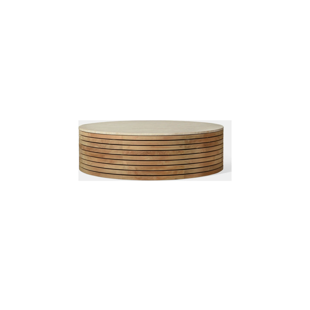 TAHITI ROUND COFFEE TABLE Outdoor Sofas Harbour Outdoor