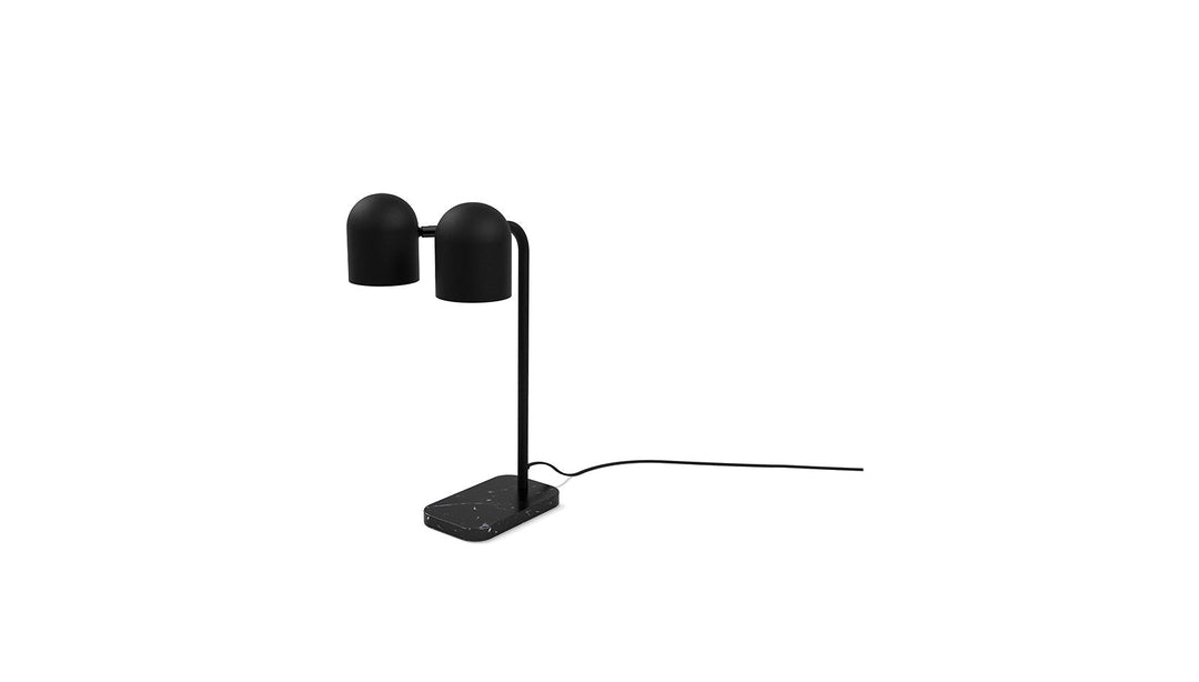 Tandem Table Lamp by Gus Modern on white background