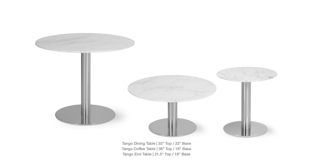 Tango-Daisy Coffee Table Post Soho Concept
