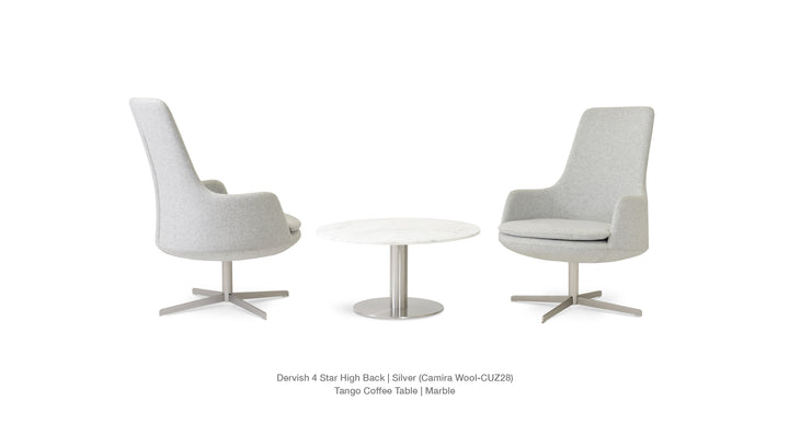 Tango-Daisy Coffee Table Post Soho Concept