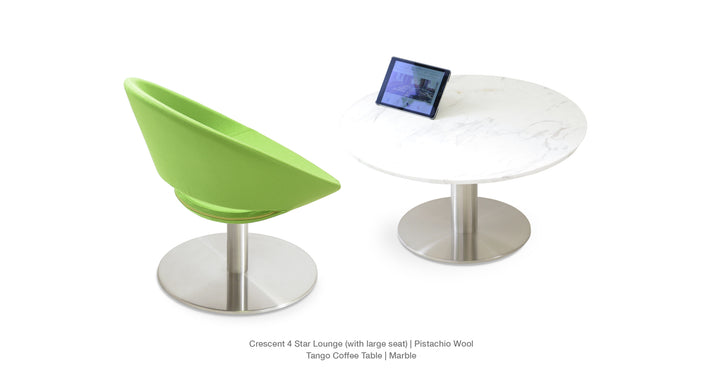 Tango-Daisy Coffee Table Post Soho Concept