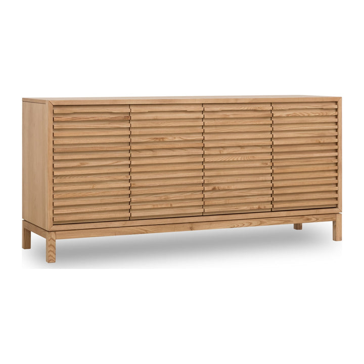 Tanner Sideboard by Modus in Flaxen — product view on a white background