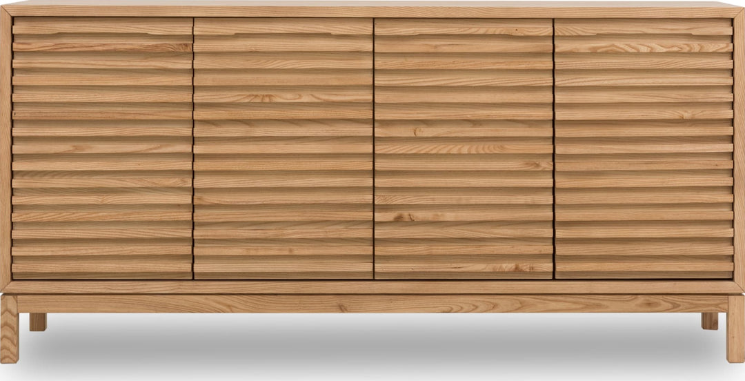 Tanner Sideboard in Flaxen — lifestyle photo