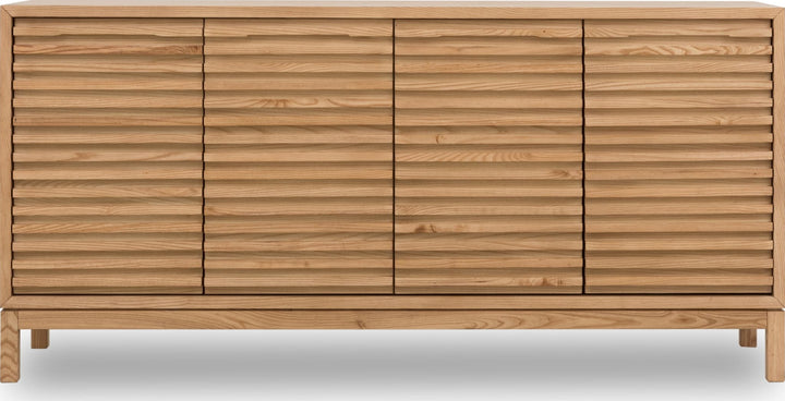 Tanner Sideboard in Flaxen — lifestyle photo