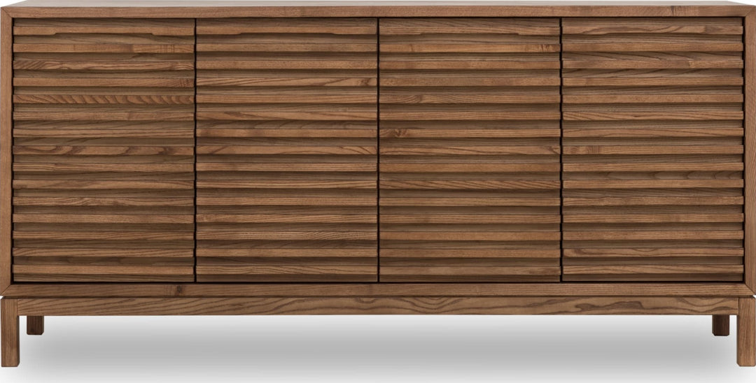 Tanner Sideboard in Roux — lifestyle photo