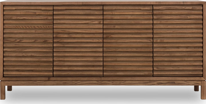 Tanner Sideboard in Roux — lifestyle photo