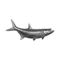 Tarpon Fish, Aluminum Phillips Collection