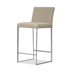TATE Counter Stool in Wheat Mobital