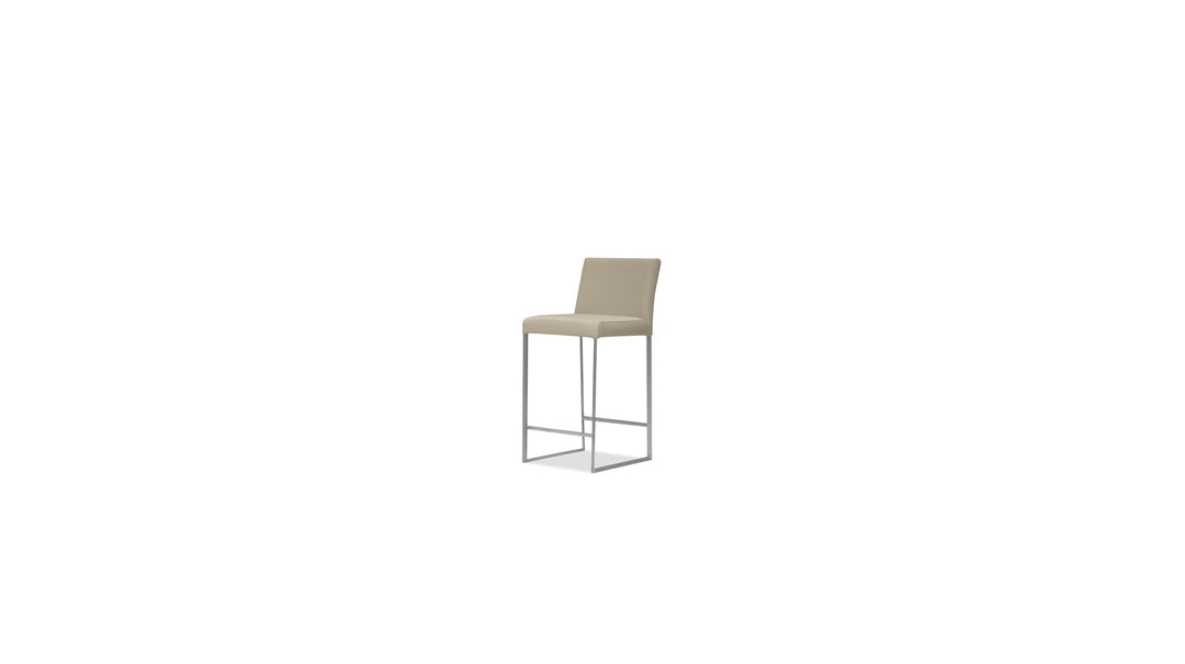 TATE Counter Stool in Wheat