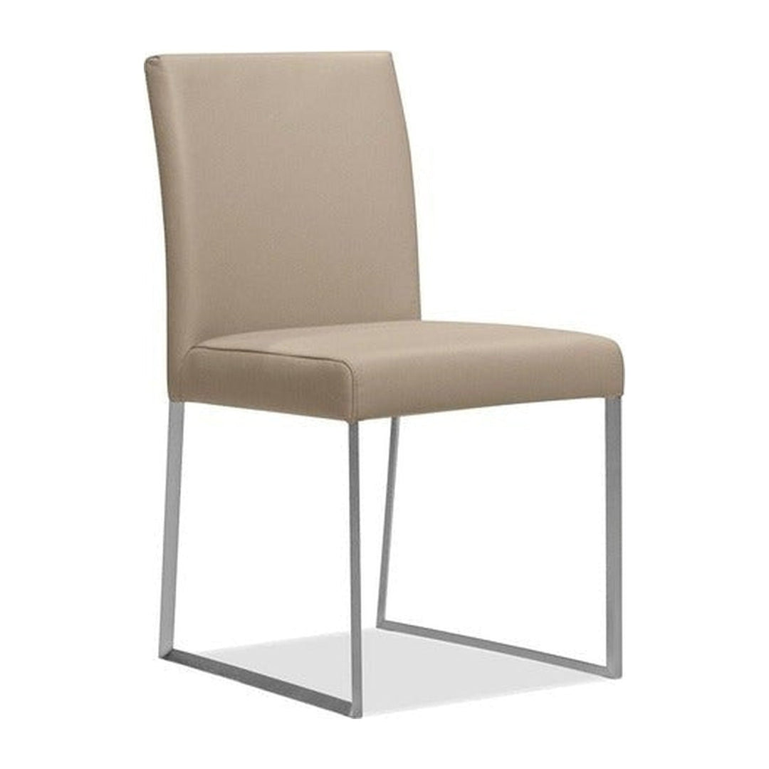 TATE Dining Chair in Wheat Mobital